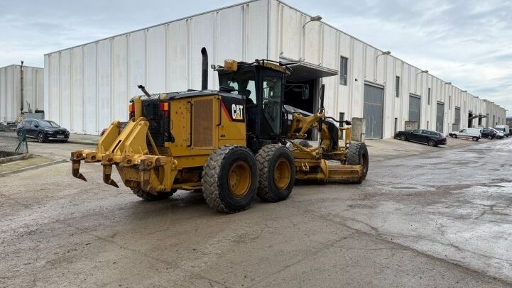 CATERPILLAR 140M AWD 6x6