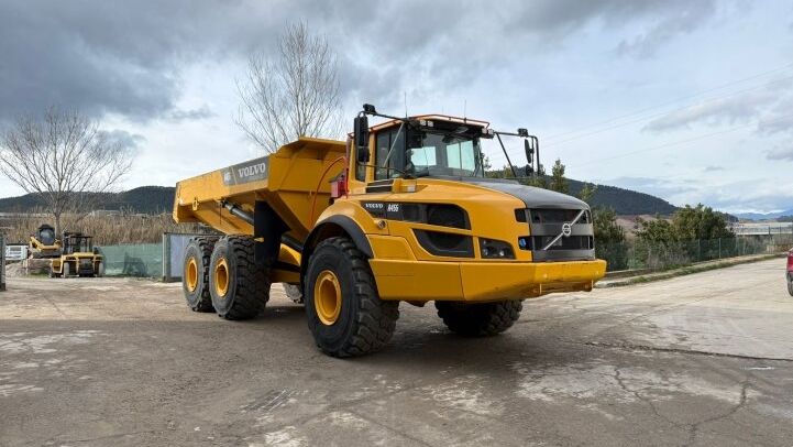 VOLVO A45G 2022
