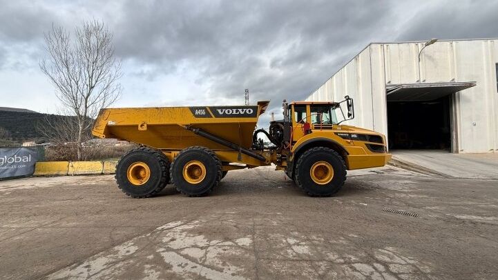 VOLVO A45G 2022