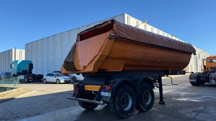 MEILLER KIPPER MHKS 41/2-G