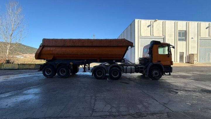 MERCEDES BENZ ACTROS 3348S