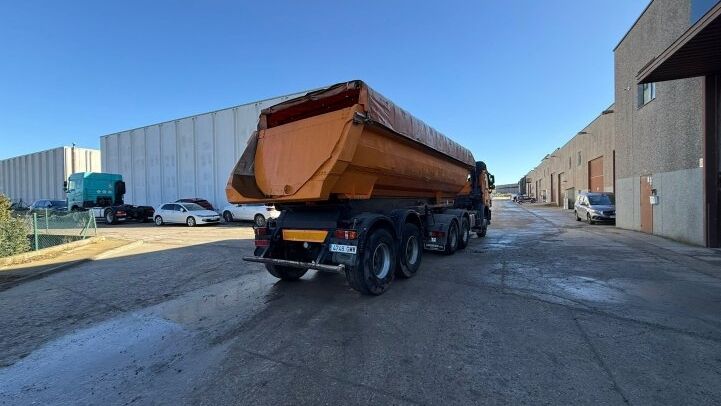 MERCEDES BENZ ACTROS 3348S