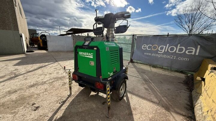 GENERAC MOBILE V20 LIGHTING TOWER