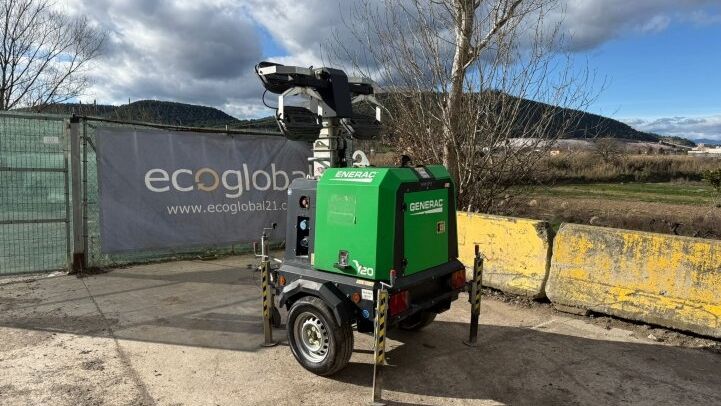 GENERAC MOBILE V20 LIGHTING TOWER