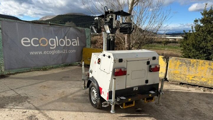 SMC TL-90P LED LIGHTING TOWER