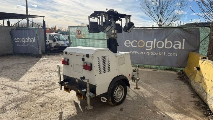 SMC TL-90P LED LIGHTING TOWER