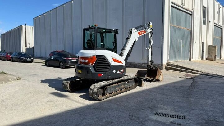BOBCAT E55Z