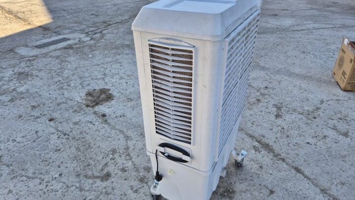 MASTER CLIMATE SOULUTIONS PORTABLE AIR CONDITIONER