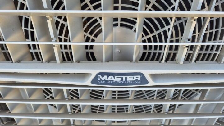 MASTER CLIMATE SOULUTIONS PORTABLE AIR CONDITIONER