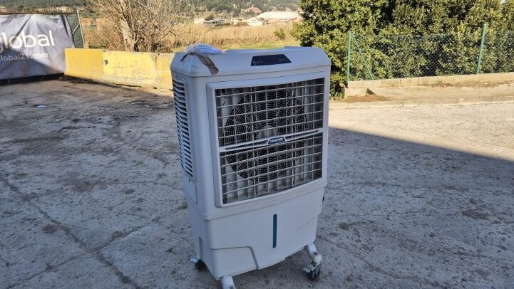 MASTER CLIMATE SOULUTIONS PORTABLE AIR CONDITIONER