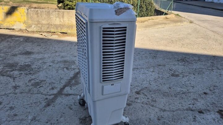 MASTER CLIMATE SOULUTIONS PORTABLE AIR CONDITIONER