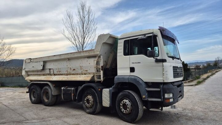 MAN TGA 41.350