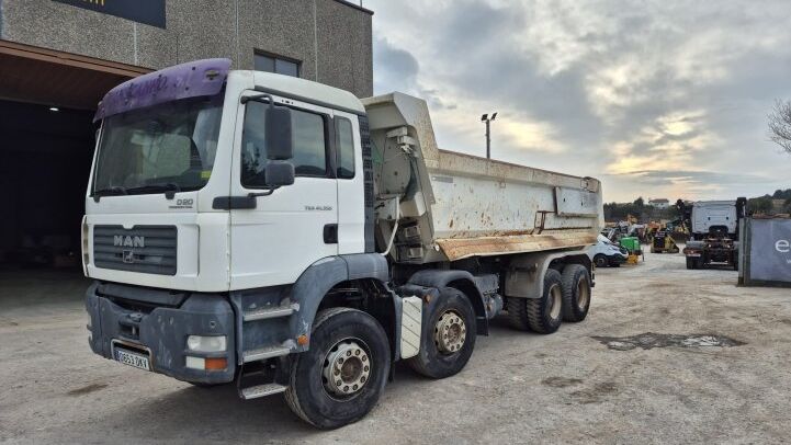 MAN TGA 41.350
