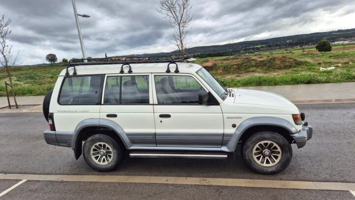 MITSUBISHI  MONTERO 4X4 ***IMPECCABLE***