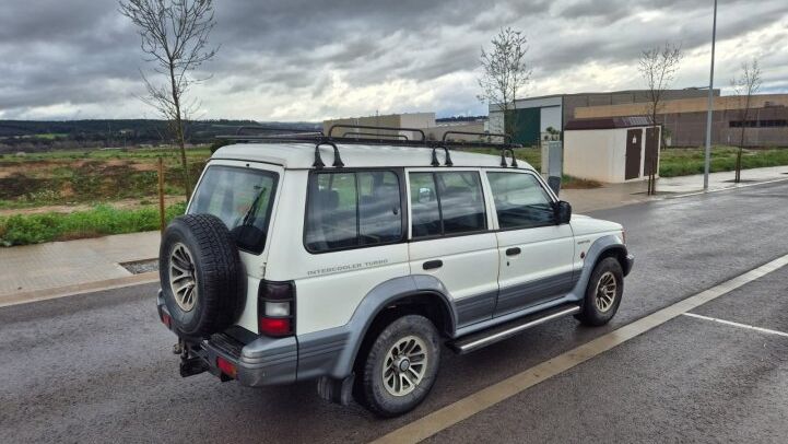 MITSUBISHI  MONTERO 4X4 ***IMPECCABLE***