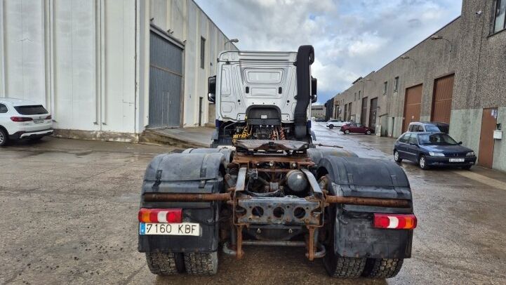 MERCEDES  BENZ AROCS 3345S