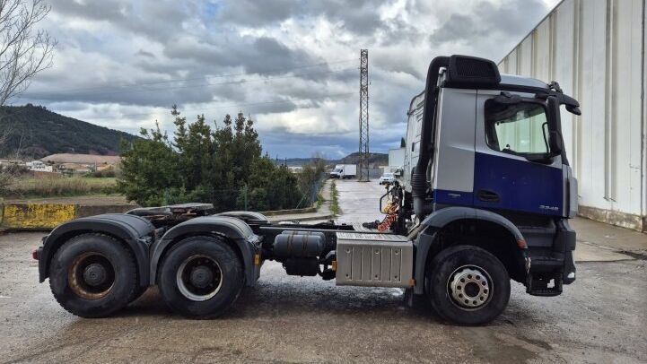 MERCEDES  BENZ AROCS 3345S