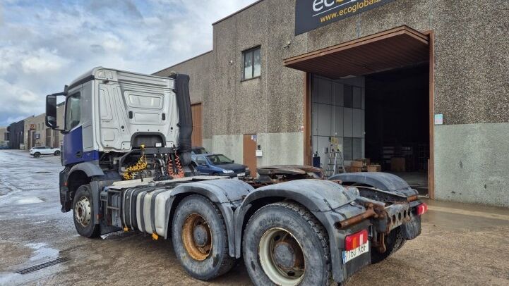 MERCEDES  BENZ AROCS 3345S