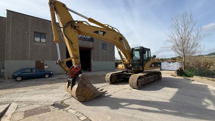 CATERPILLAR 330C LME