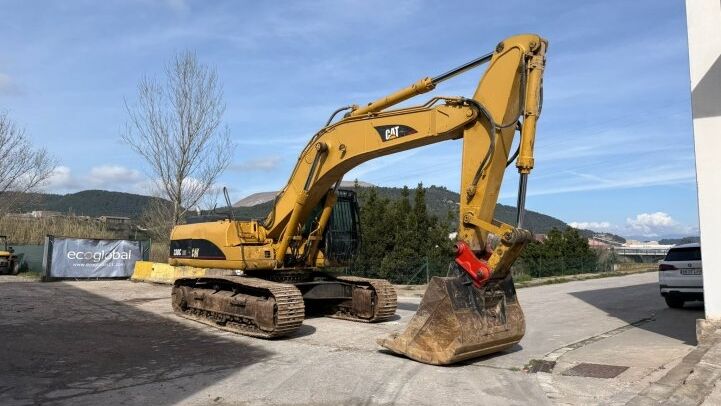 CATERPILLAR 330C LME