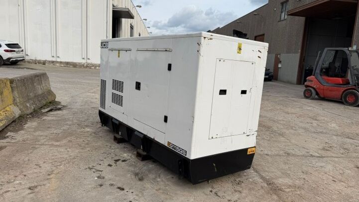 JCB GENERATOR