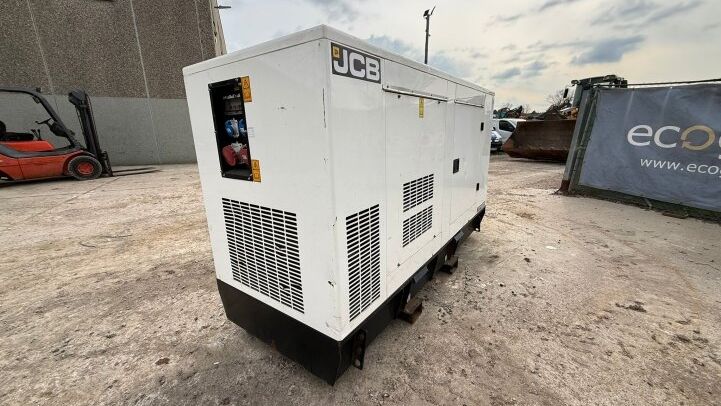 JCB GENERATOR