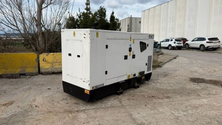 JCB GENERATOR