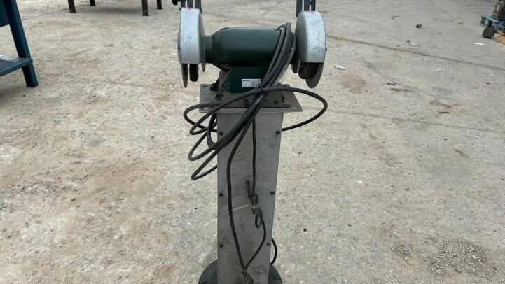 METALBO GRINDER