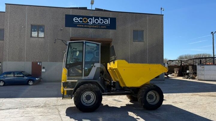 WACKER NEUSON  DV90***REGISTERED***