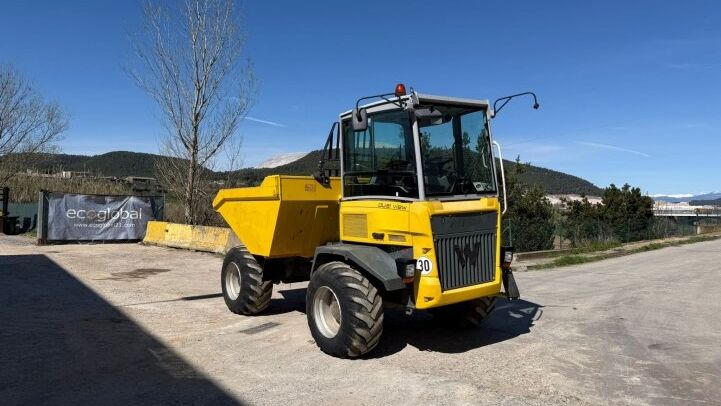 WACKER NEUSON  DV90***REGISTERED***