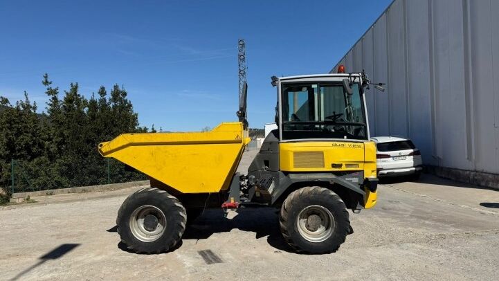 WACKER NEUSON  DV90***REGISTERED***