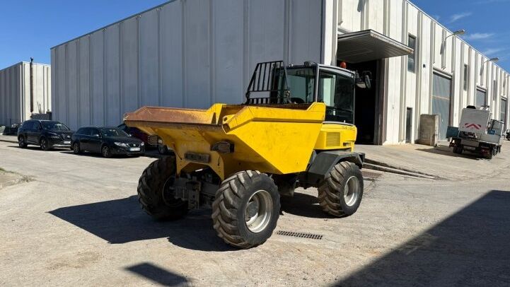 WACKER NEUSON  DV90***REGISTERED***