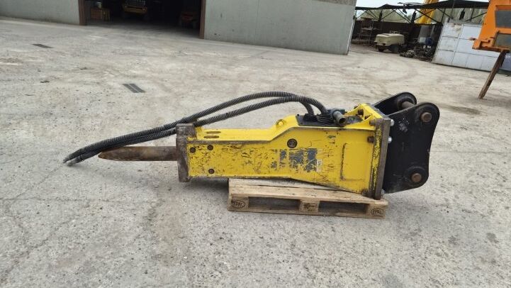 EPIROC  MB1200 ***LIKE NEW***