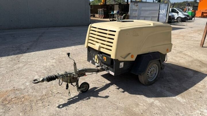 DOOSAN   7/31E ***GENERATOR//COMPRESSOR***