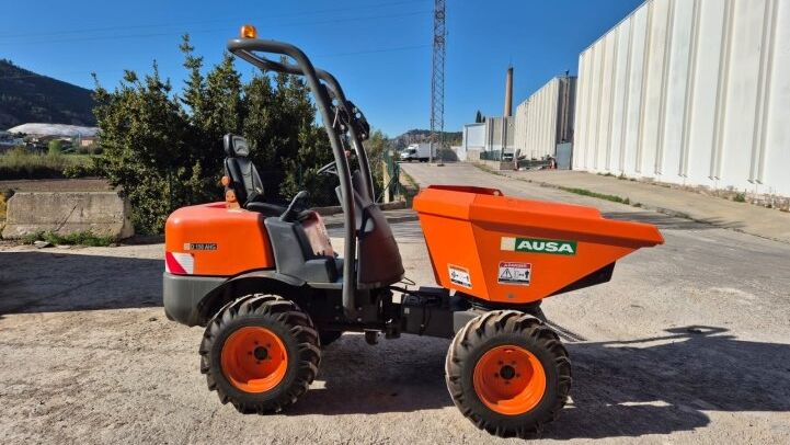 AUSA  D150 AHG *** LIKE NEW ***