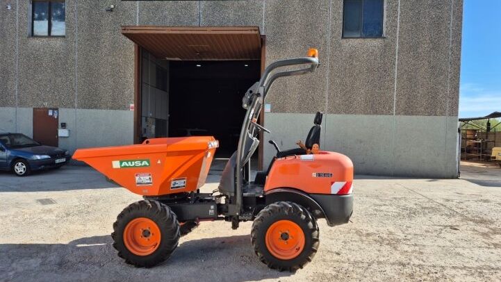 AUSA  D150 AHG *** LIKE NEW ***