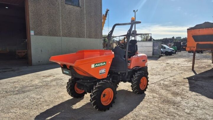 AUSA  D150 AHG *** LIKE NEW ***