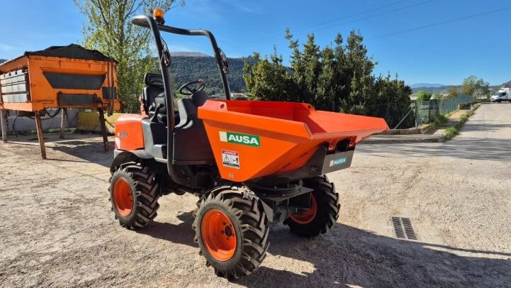 AUSA  D150 AHG *** LIKE NEW ***