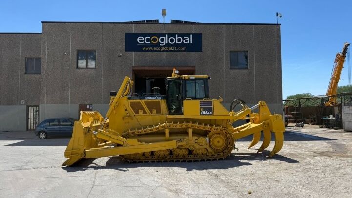 KOMATSU D155 AX-7 ***BRAND NEW***