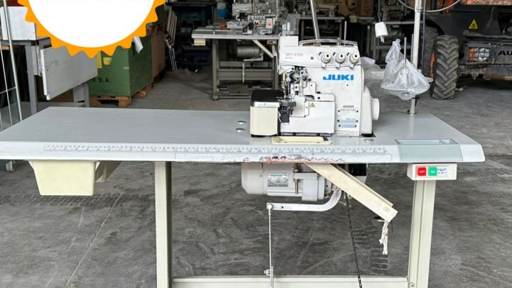 - SEWING MACHINES