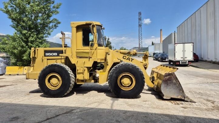 CATERPILLAR  950B