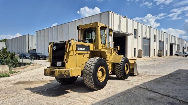 CATERPILLAR  950B