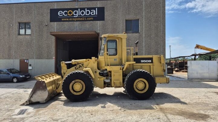CATERPILLAR  950B