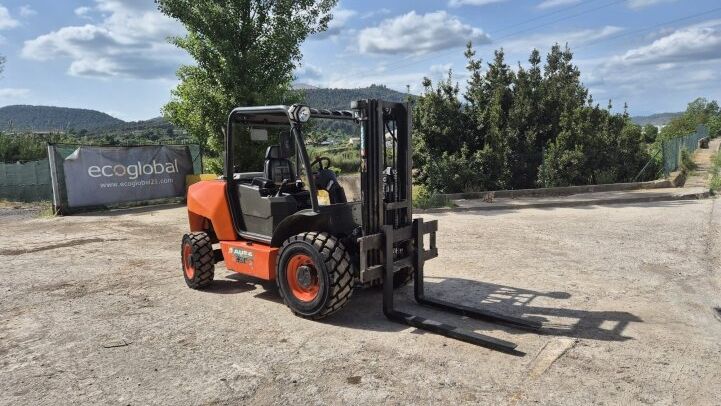 AUSA C201 H X4 ***REESTRENO***