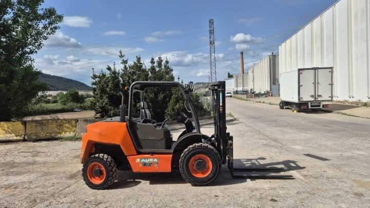 AUSA C201 H X4 ***REESTRENO***