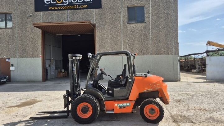 AUSA C201 H X4 ***REESTRENO***