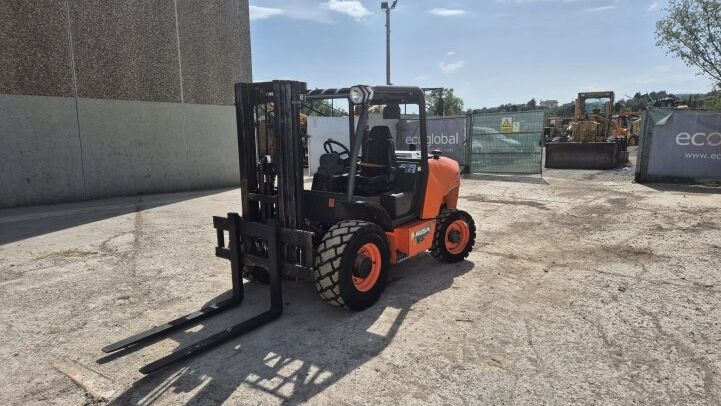 AUSA C201 H X4 ***REESTRENO***