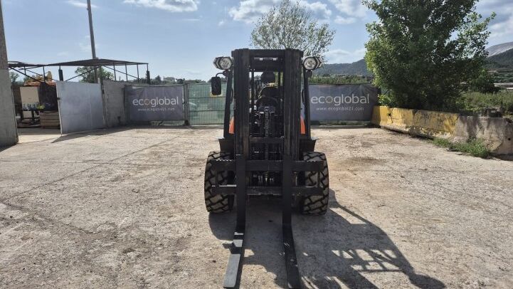 AUSA C201 H X4 ***REESTRENO***