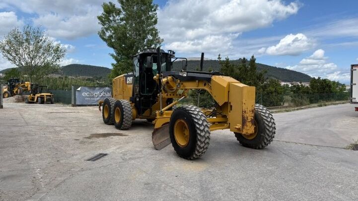 CATERPILLAR  140M3 ***MATRICULADA***