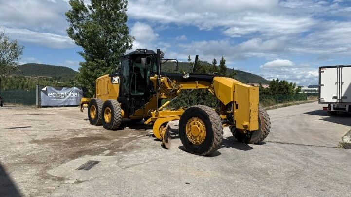 CATERPILLAR 12M3 AWD **MATRICULADA**